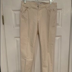 Loft corduroy pants
